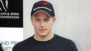 Kimi Raikkonen w sezonie 2003