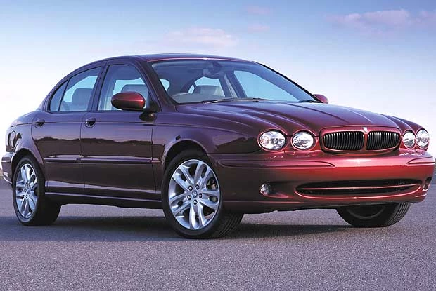 Jaguar X-Type