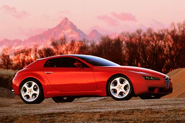 Alfa Romeo Brera (kliknij) Alfa Romeo Brera (kliknij)