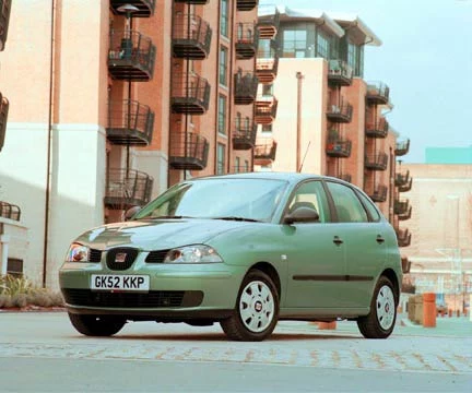 Seat Ibiza (kliknij)