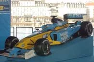 Prezentacja nowego Renault R23