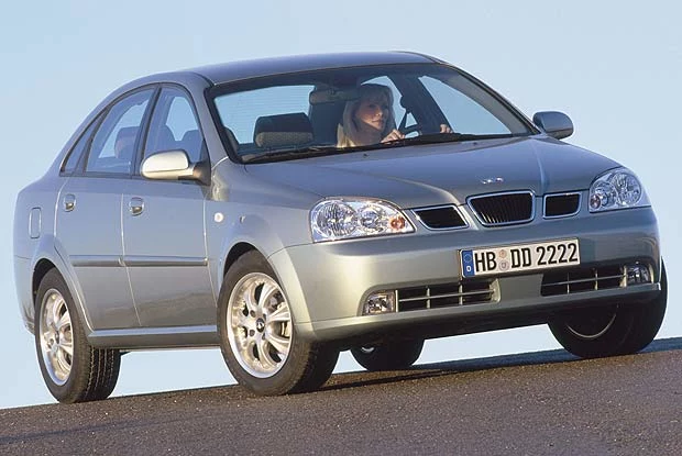 Daewoo Nubira 2003 (kliknij)