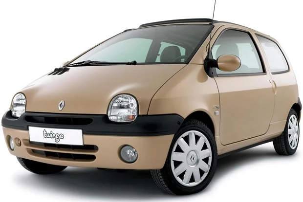 Renault Twingo Oasis (kliknij)