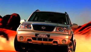 Nowa Grand Vitara