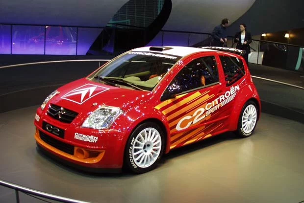 C2 Citroen Sport (kliknij)