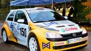 EFL Corsa Rally przed sezonem