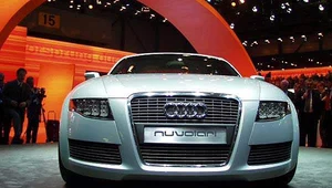 Poszlaki nowego Audi A6?