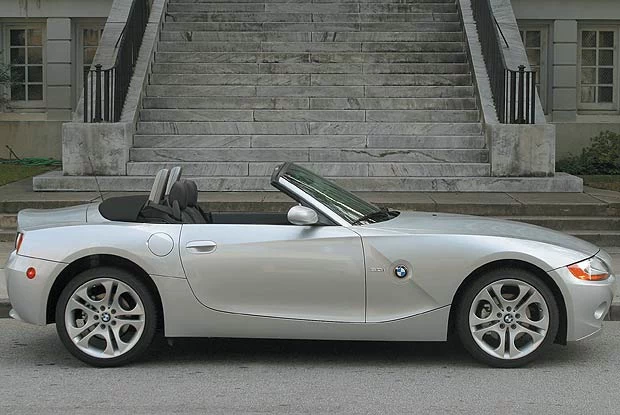 BMW Z4 (kliknij)