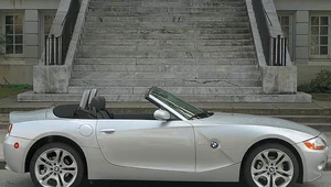 Letni debiut BMW Z4