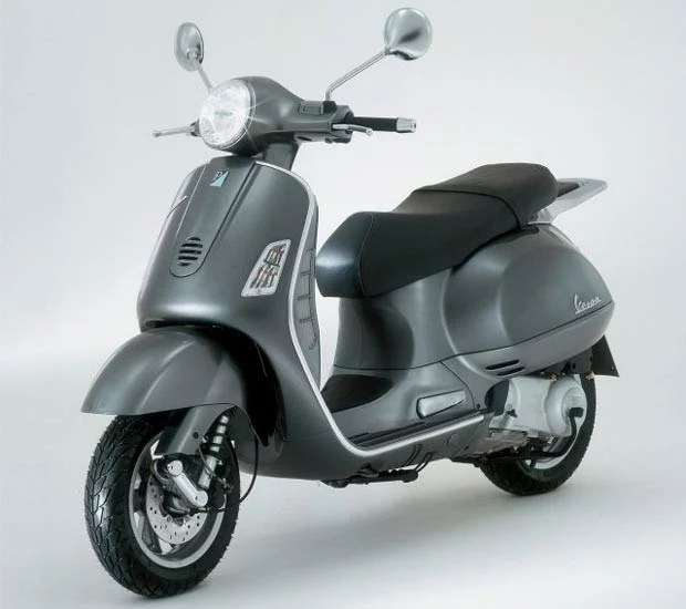 Vespa Granturismo (kliknij)