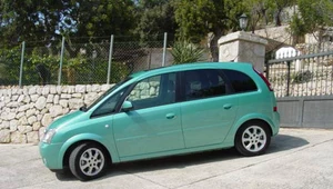 Meriva za 13 tys.