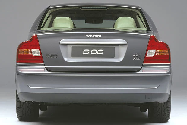 Volvo S80 AWD (kliknij)