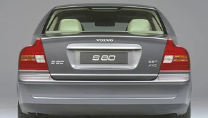 Volvo S80 na wszystkie koła