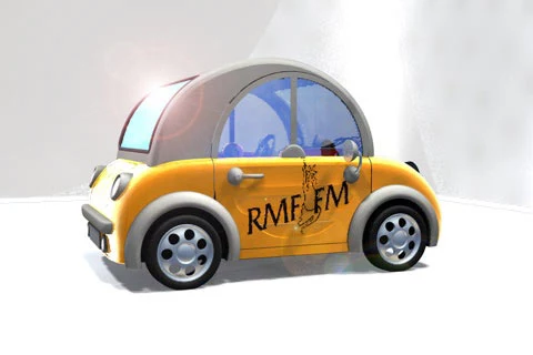 Clic Mini w barwach RMF.FM (kliknij)