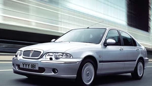 Rover 45 czy modernizacja Lanosa?