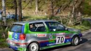 CASTROL Q-SERVICE przed Rajdem Elmot