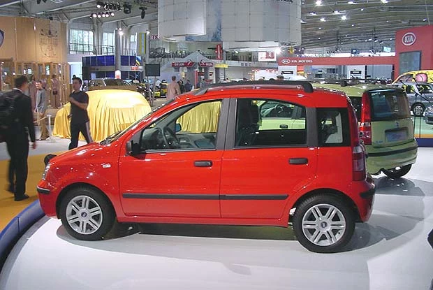 Fiat Gingo / kliknij