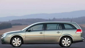 Vectra Station Wagon!