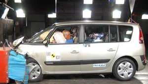 Kolejne bezpieczne gwiazdki Euro NCAP!