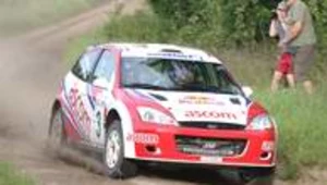 Hołek zadowolony z Focusa WRC