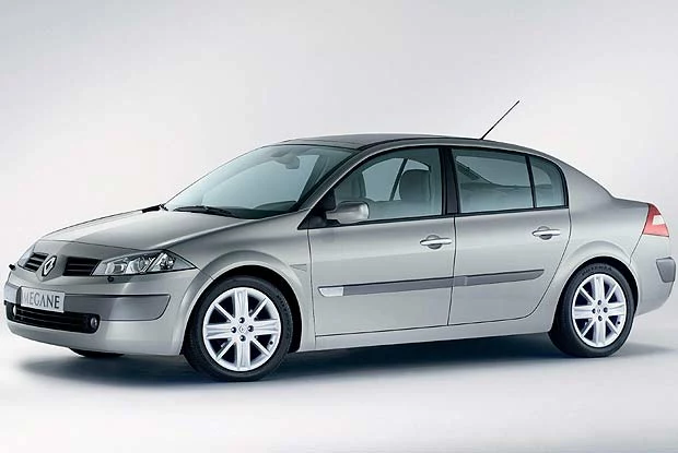 Megane Sport Saloon (kliknij) Megane Sport Saloon (kliknij)