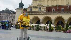 Sztuczny błędnik reportera INTERIA.PL