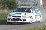 A-grupowy Mitsubishi Lancer Evo VII