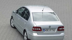 Volkswagen polo saloon / kliknij