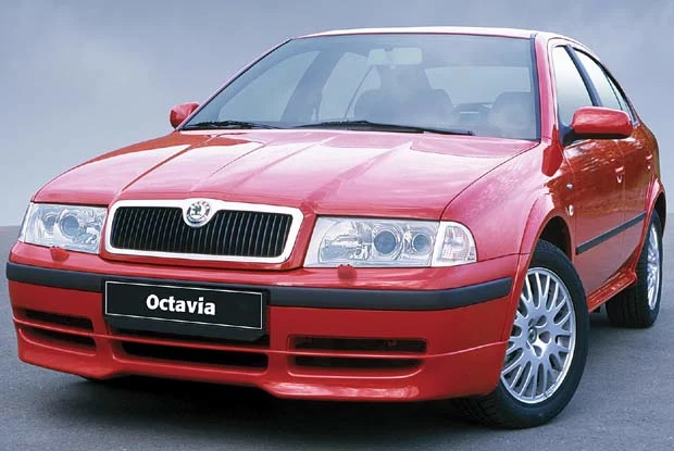 Skoda Octavia Inferno (kliknij)