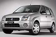 Subaru G3X Justy