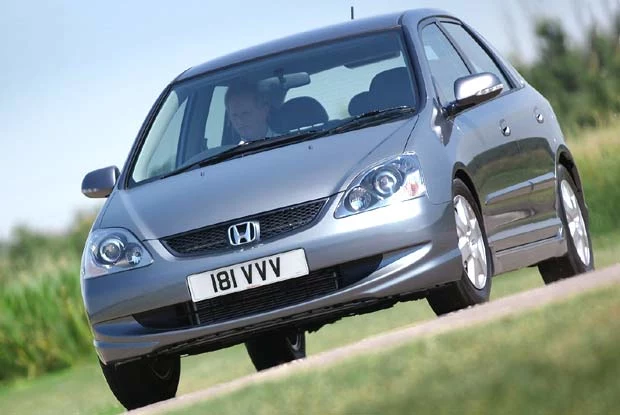 Civic 5-d (kliknij)