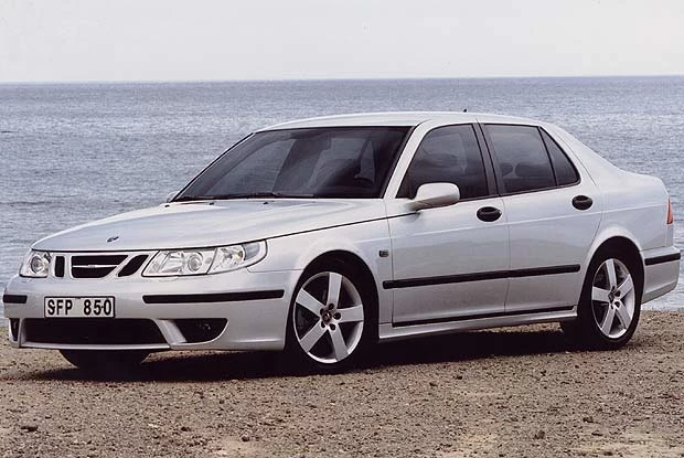 Saab 9-5 Aero 2004 (kliknij)