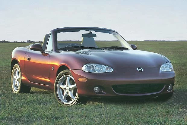 Mazda MX-5 Indiana (kliknij)