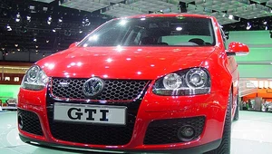 Ukochany Golf GTI