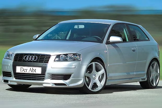 Audi A3 Abt (kliknij)