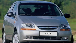 Chevrolet kalos / kliknij