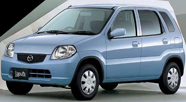 Mazda Laputa (kliknij)