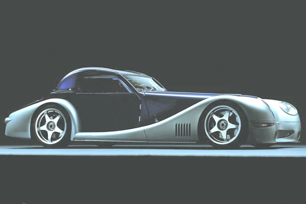 Morgan Aero 8 GT Coupe (kliknij)