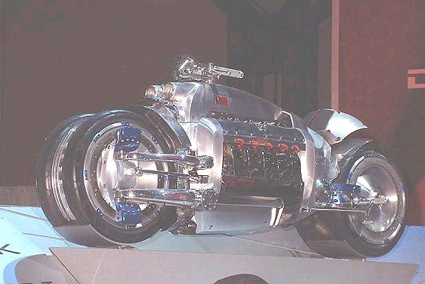 Dodge Tomahawk (kliknij)