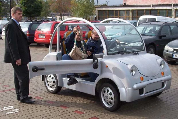 Clic mini-cabrio (kliknij)