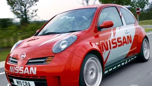 Sportowa Micra R dla wybrańców!