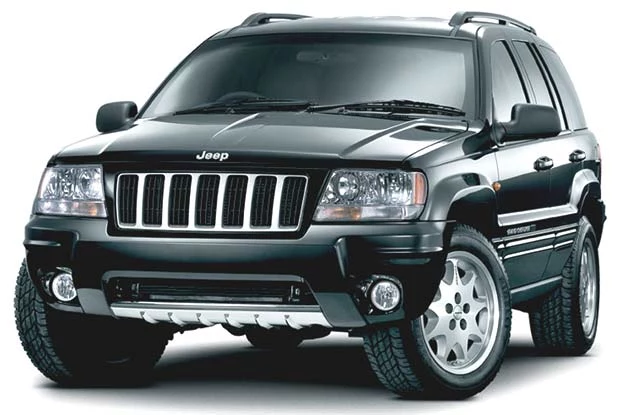 Jeep Grand Cherokee Stealth (kliknij)