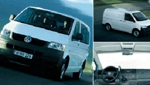 Transporter Vanem of the Year 2004