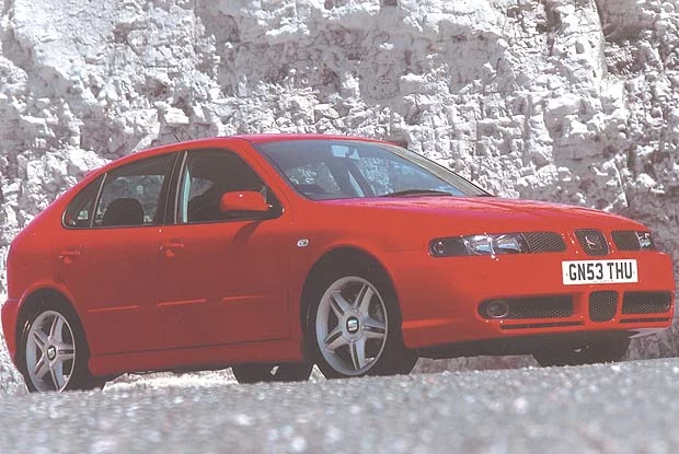 Seat Leon Cupra 20V T (kliknij)