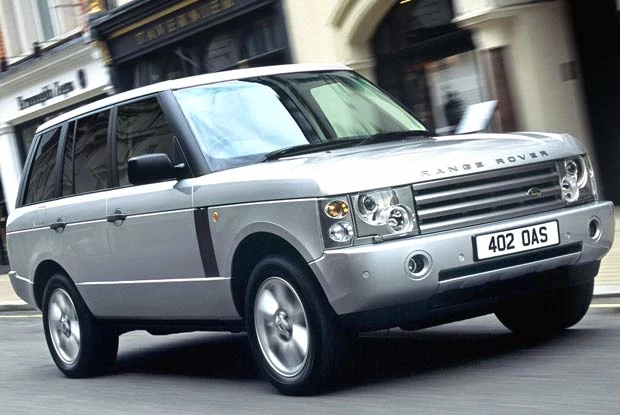 Range Rover Autobiography Edition (kliknij) Range Rover Autobiography Edition (kliknij)
