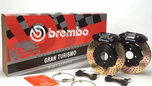 Brembo z DaimlerChryslerem