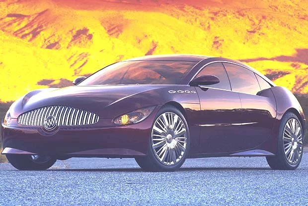 Buick LaCrosse (kliknij) Buick LaCrosse (kliknij)