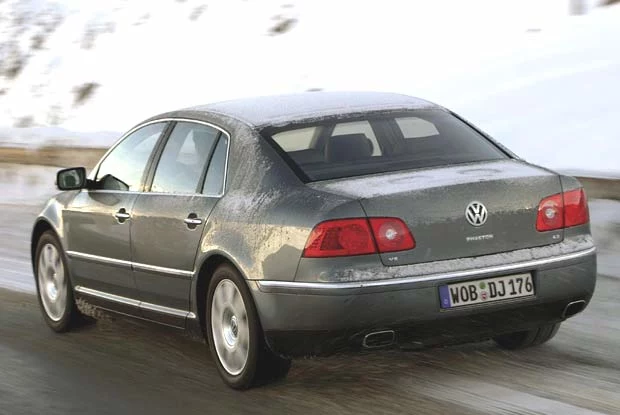 VW Phaeton (kliknij)