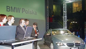 Nudna premiera wspaniałego BMW