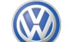 Volkswagen zerka na Żerań